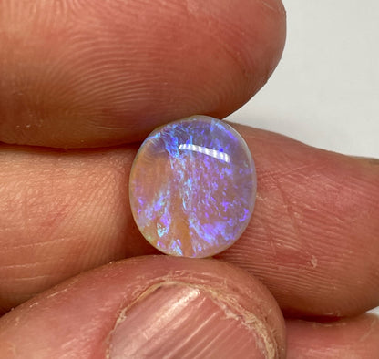 3.6ct Andamooka Crystal Opal