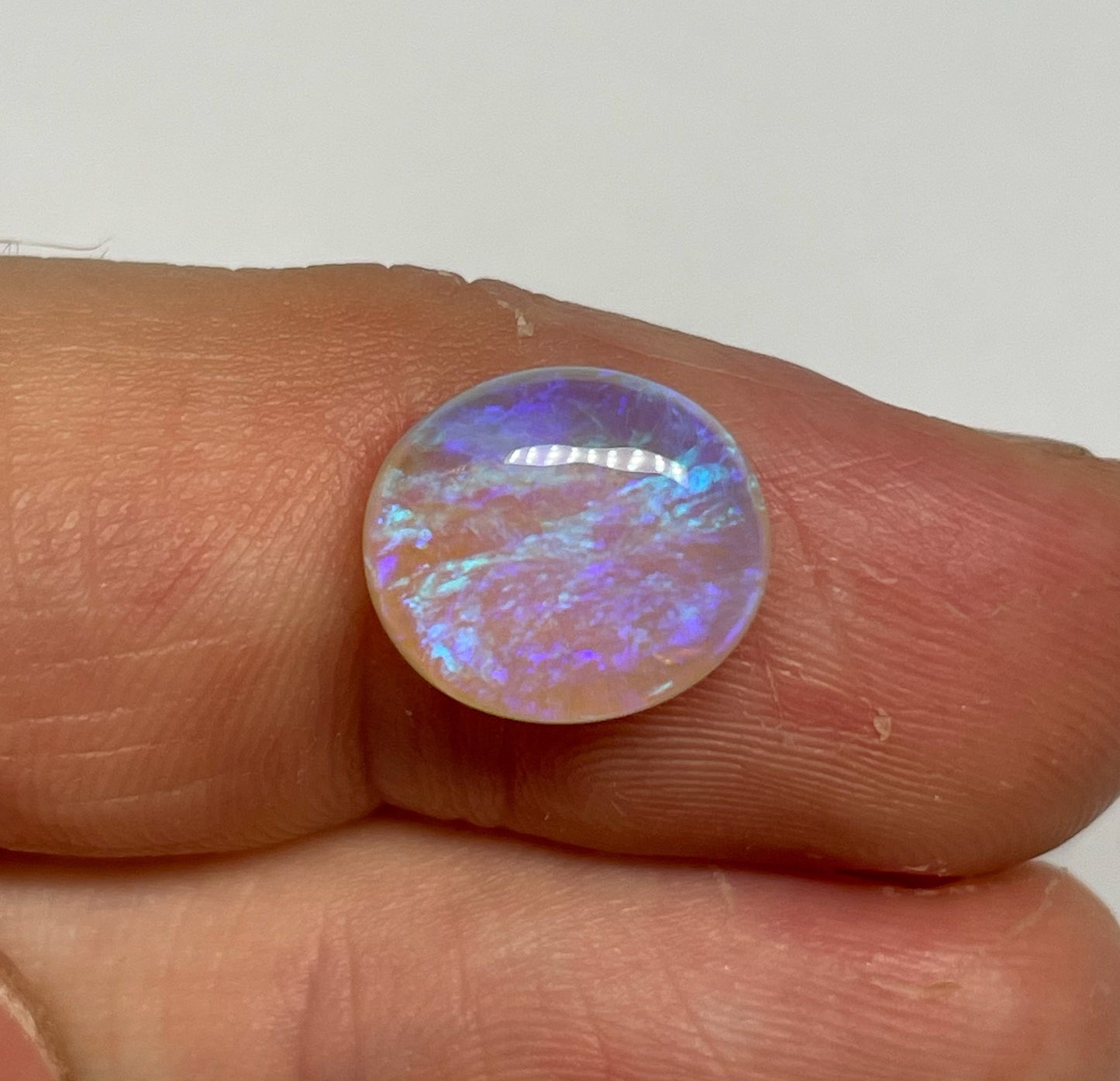 3.6ct Andamooka Crystal Opal