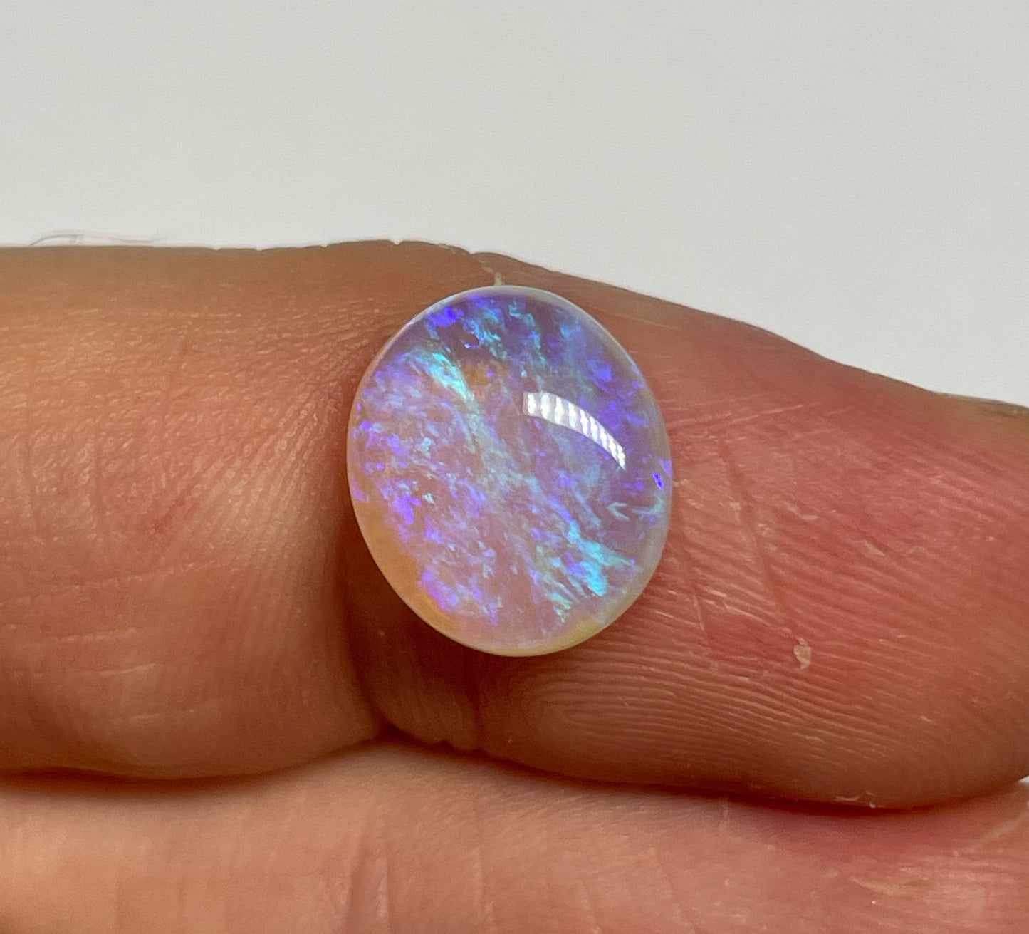 3.6ct Andamooka Crystal Opal