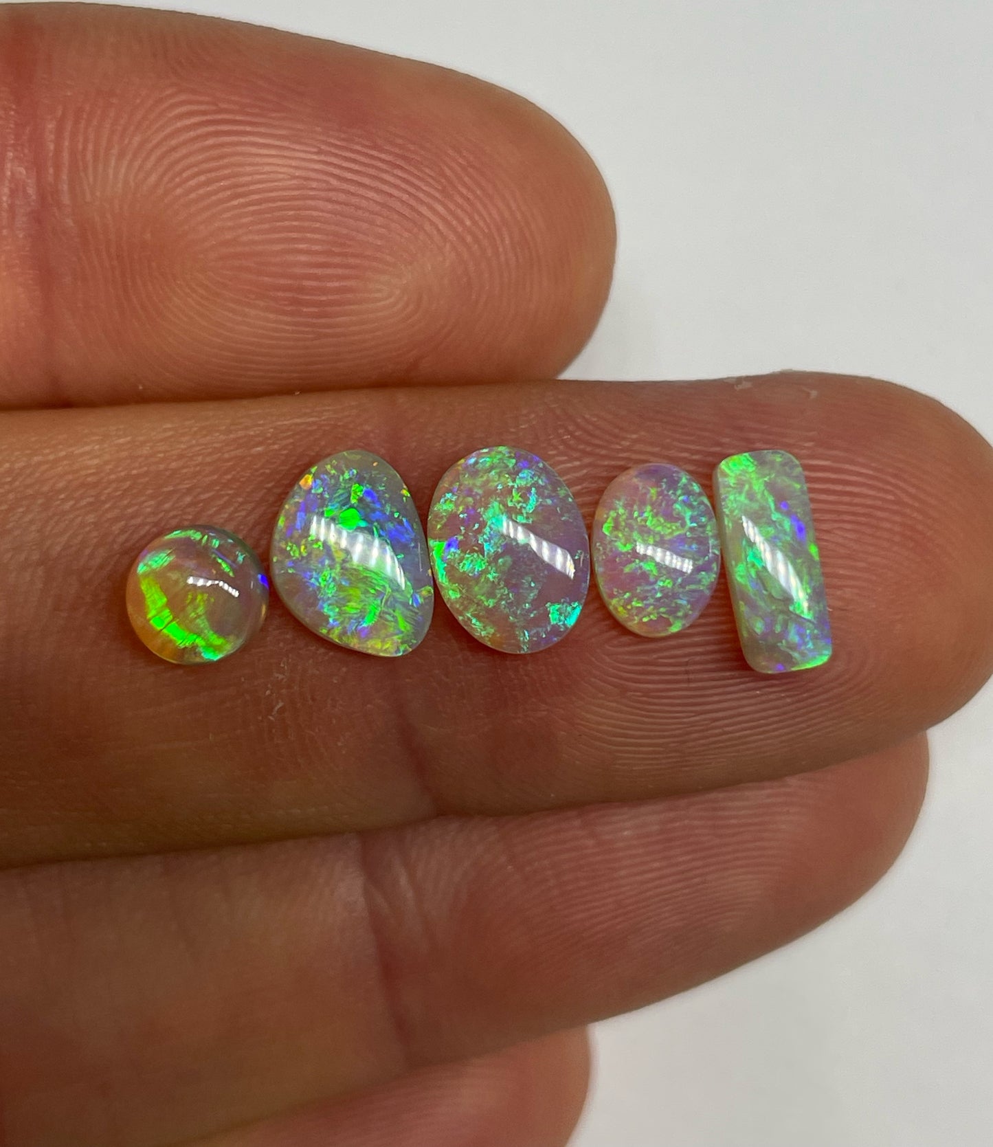 3.7ct Lightning Ridge Parcel