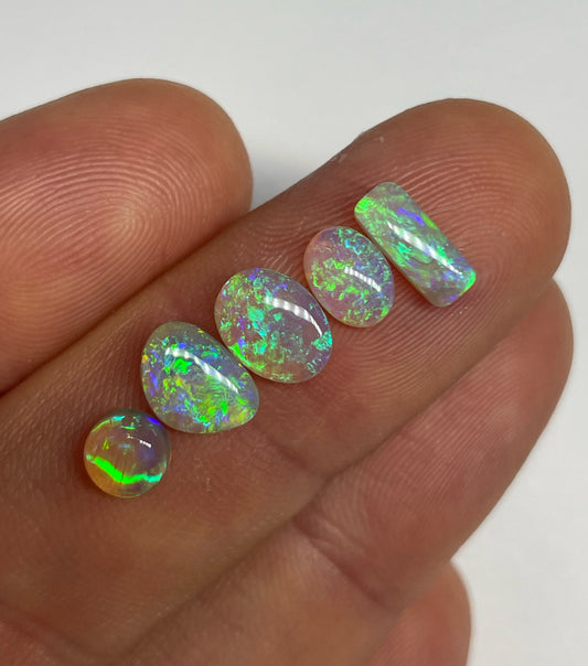 3.7ct Lightning Ridge Parcel