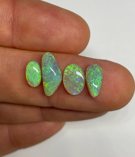 5.3ct Lightning Ridge Parcel