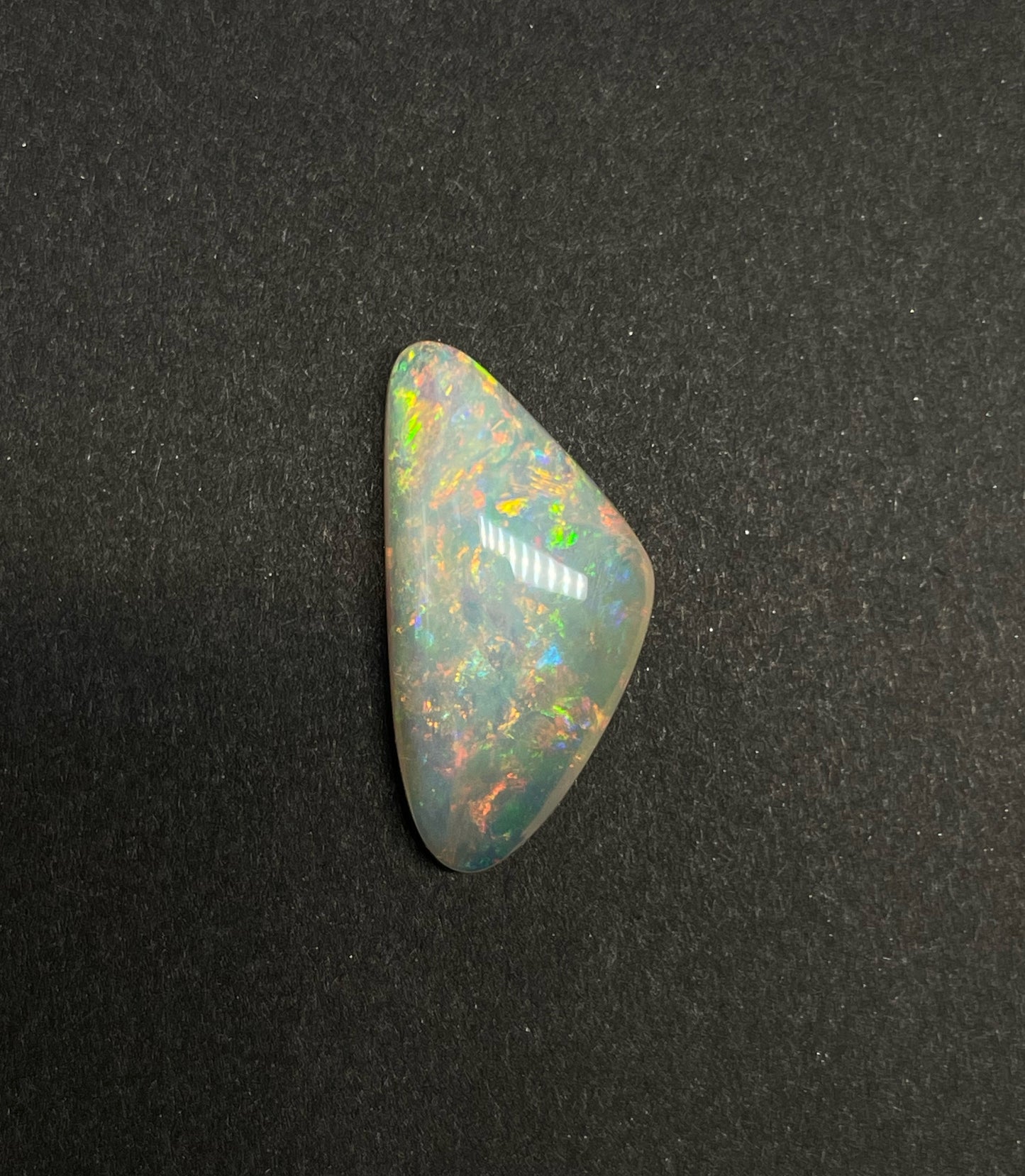 5.6ct Andamooka Crystal Opal