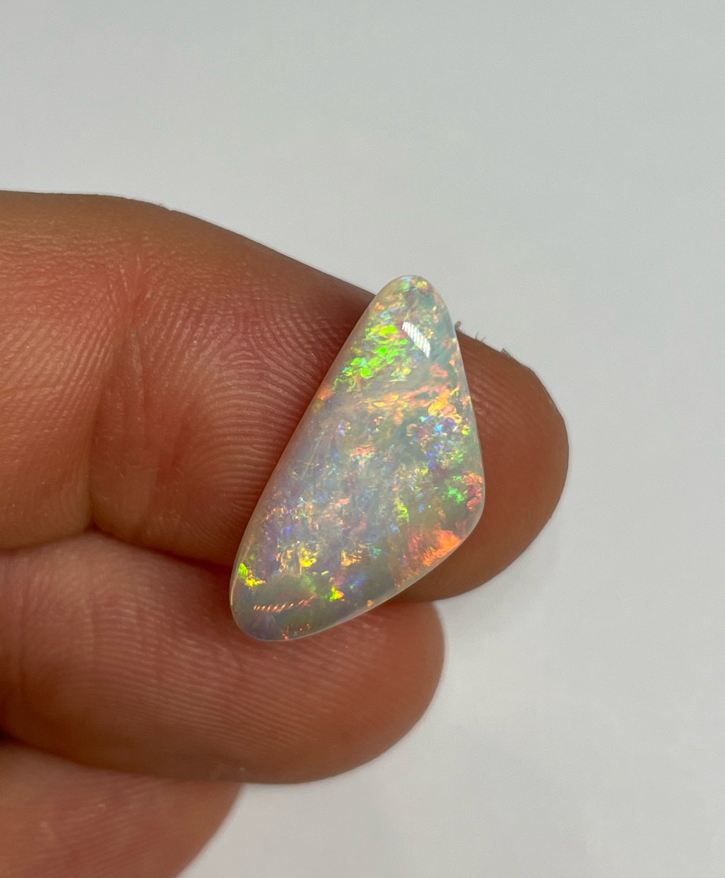 5.6ct Andamooka Crystal Opal