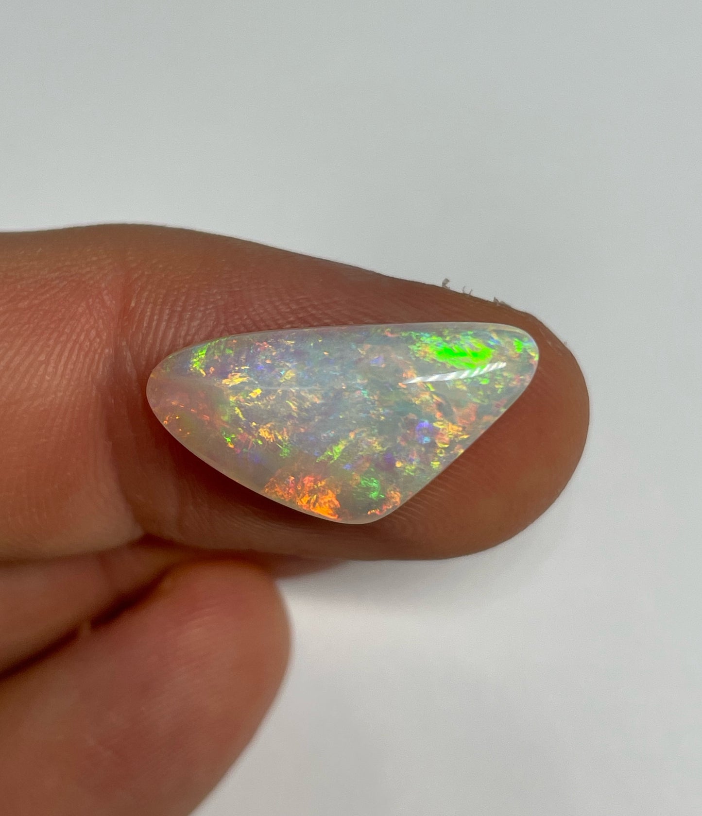 5.6ct Andamooka Crystal Opal