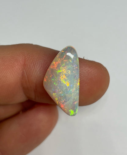 5.6ct Andamooka Crystal Opal