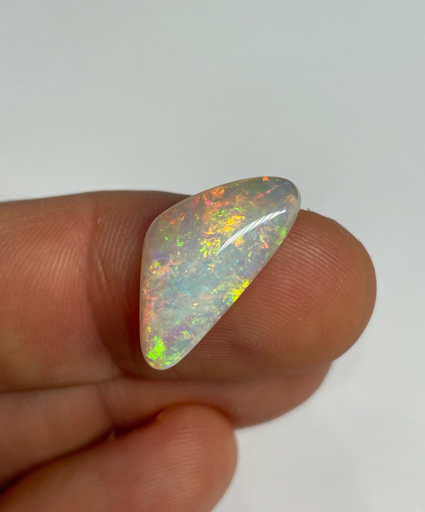 5.6ct Andamooka Crystal Opal