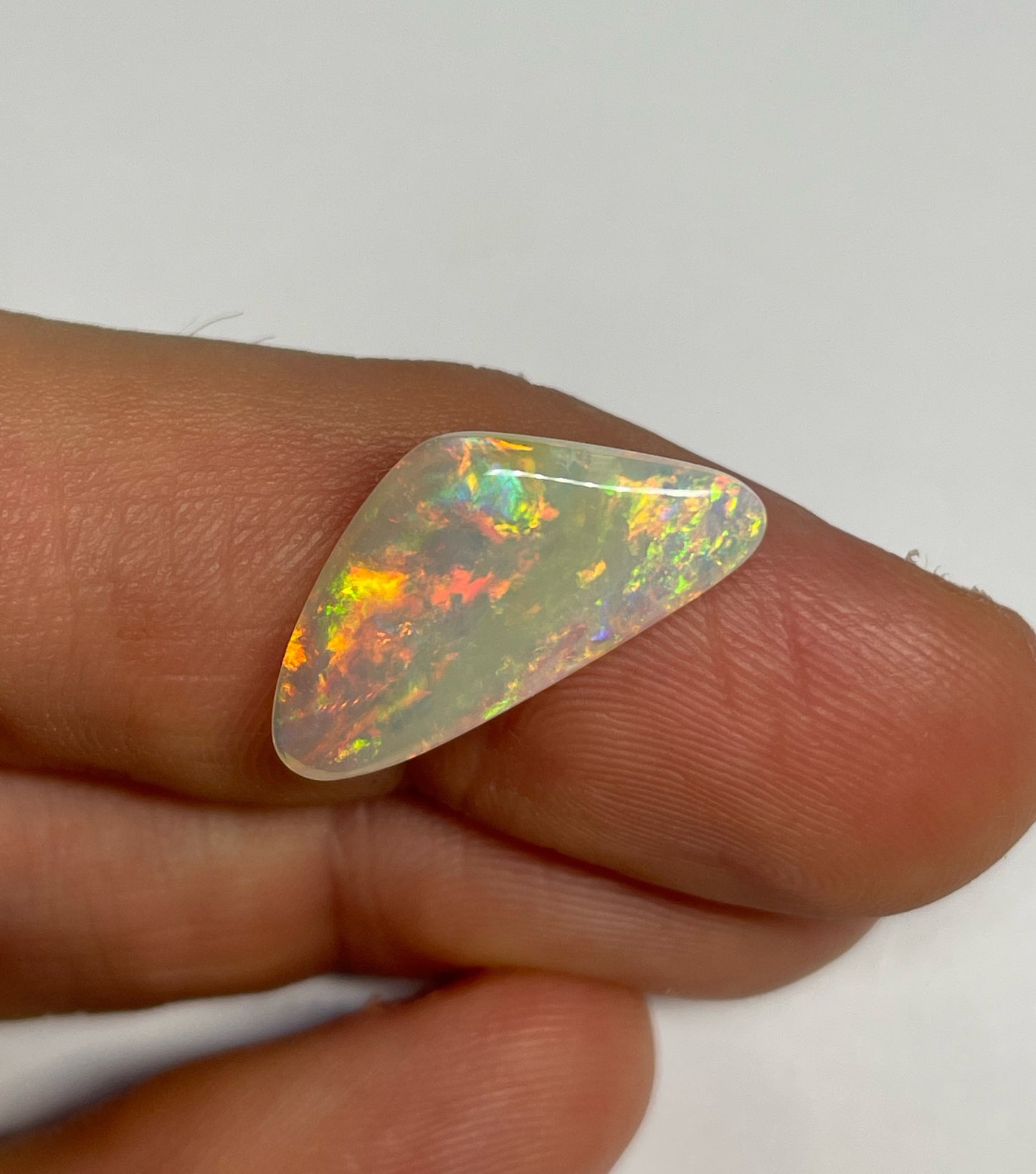 5.6ct Andamooka Crystal Opal