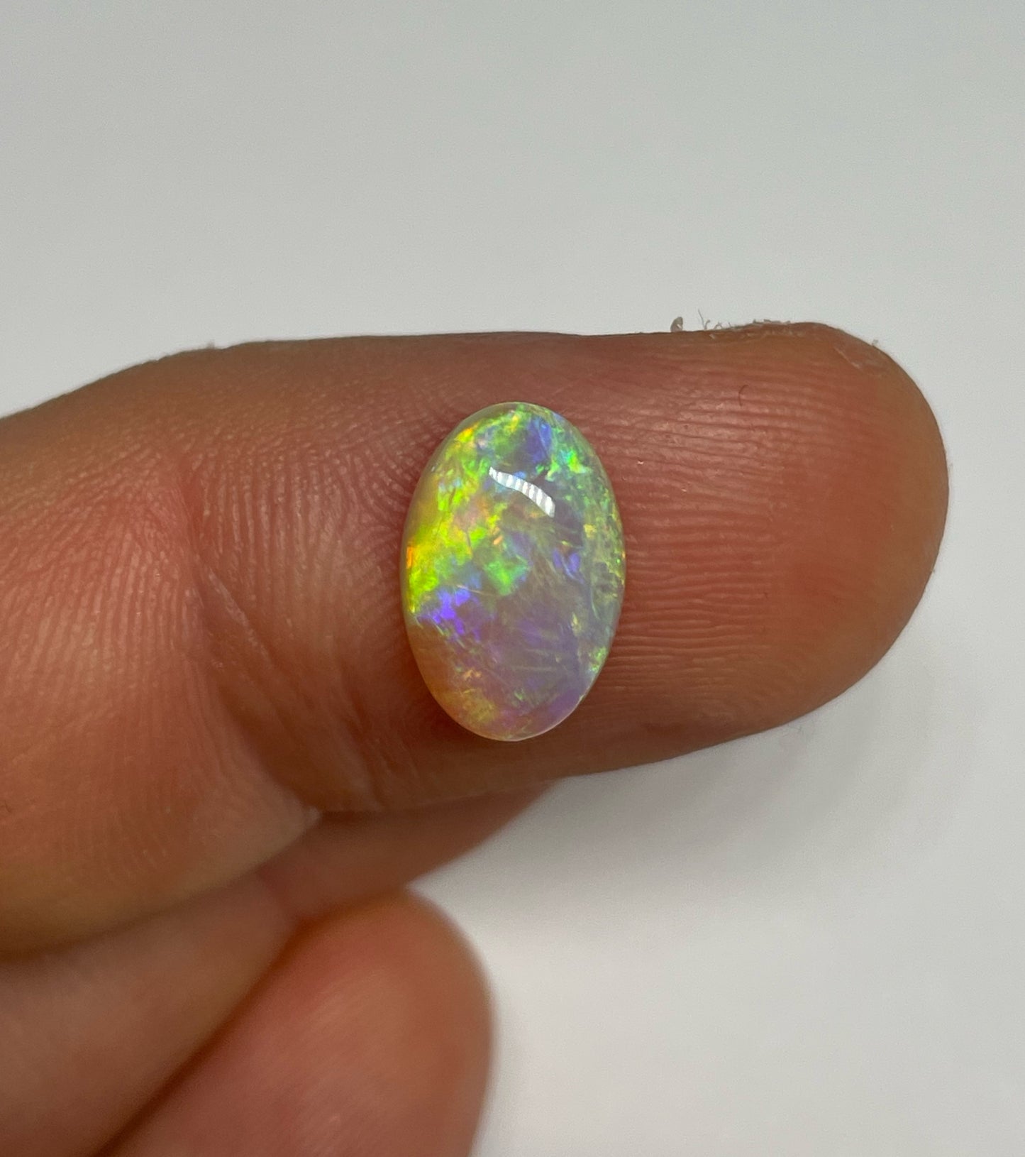 1.9ct Andamooka Crystal Opal