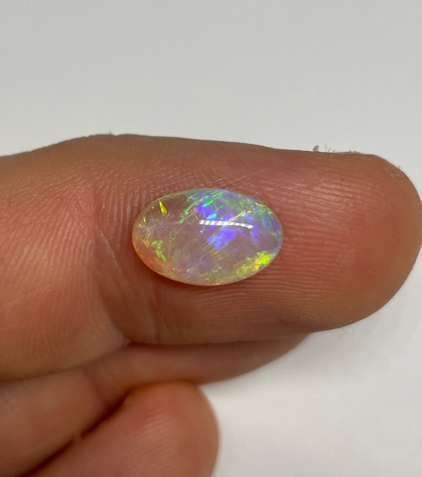 1.9ct Andamooka Crystal Opal