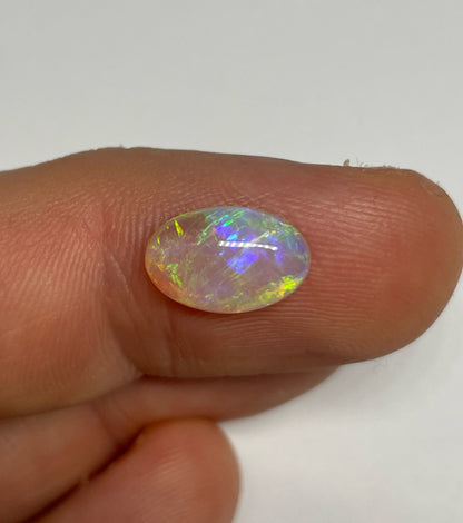 1.9ct Andamooka Crystal Opal