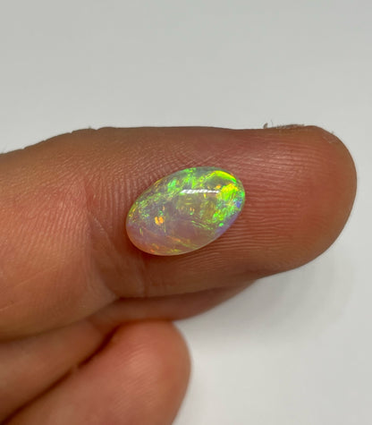 1.9ct Andamooka Crystal Opal