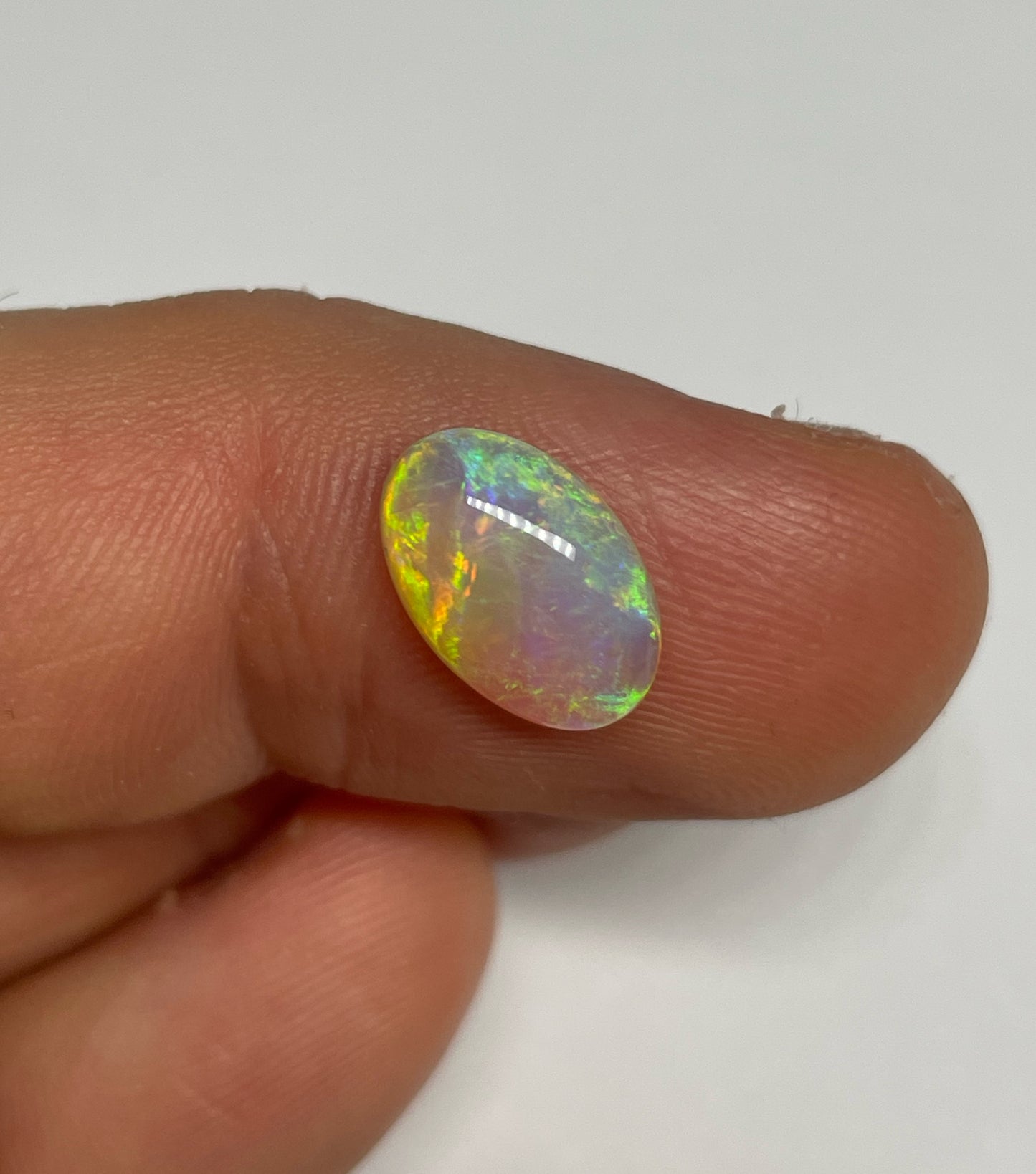 1.9ct Andamooka Crystal Opal