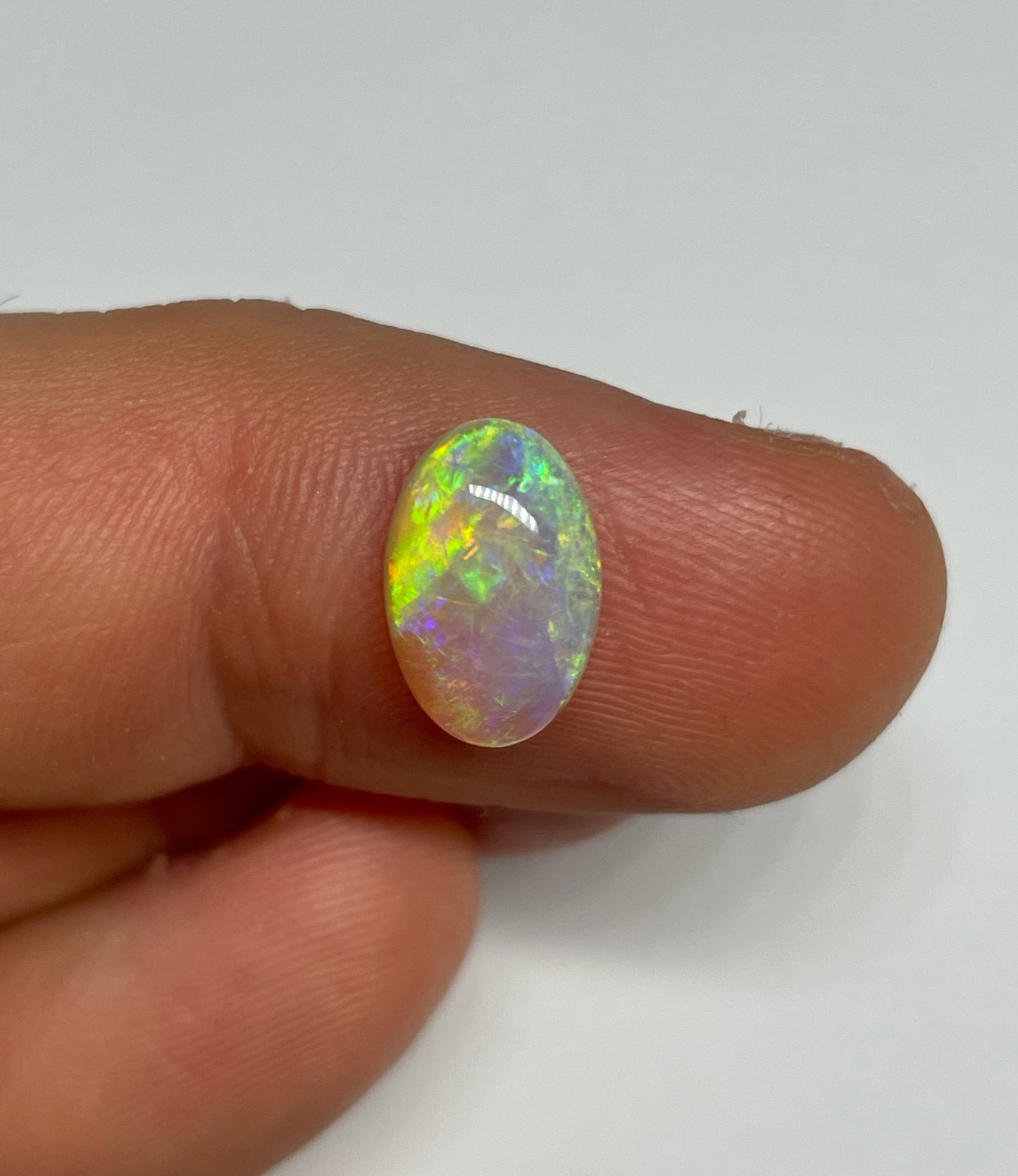 1.9ct Andamooka Crystal Opal