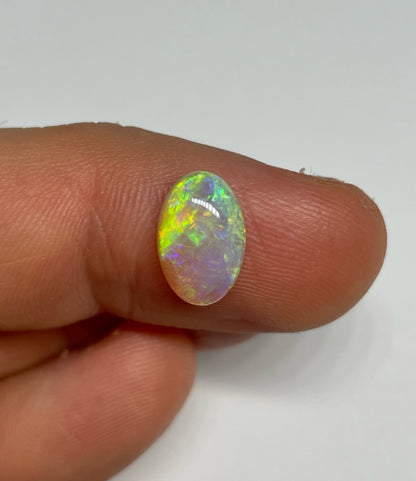 1.9ct Andamooka Crystal Opal