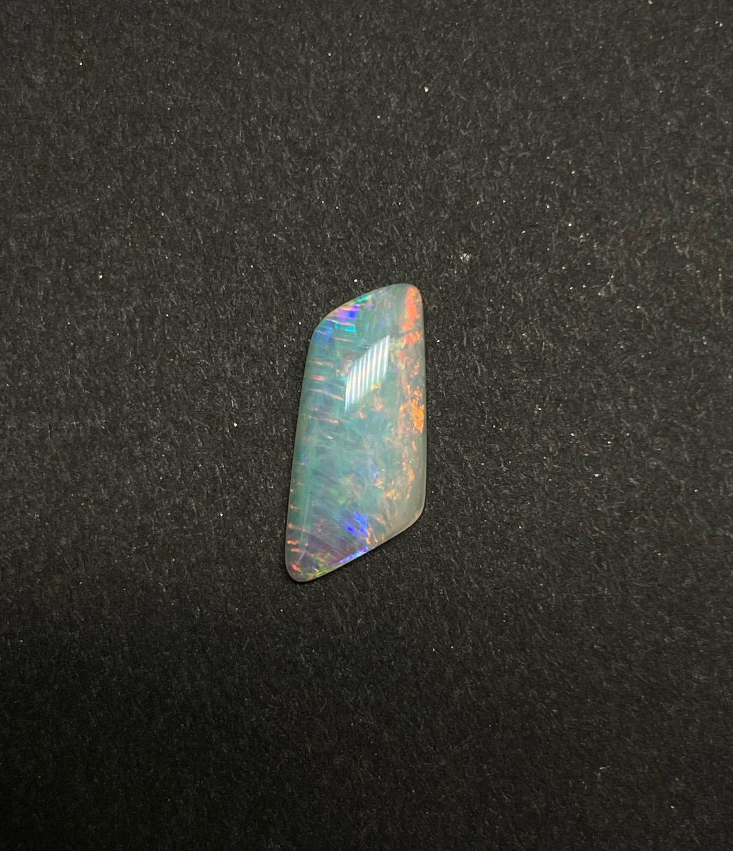 1.5ct Andamooka Crystal Opal