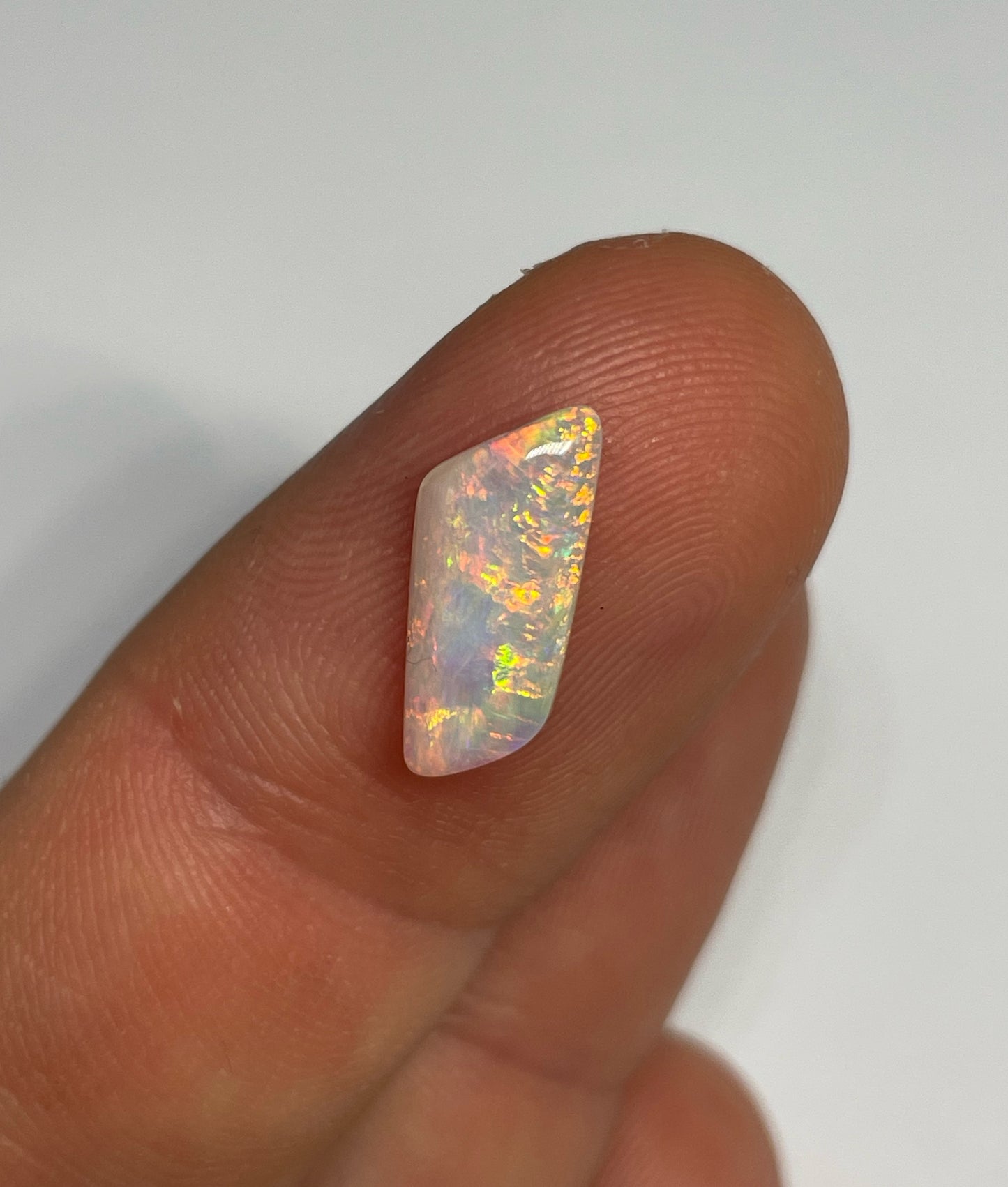 1.5ct Andamooka Crystal Opal