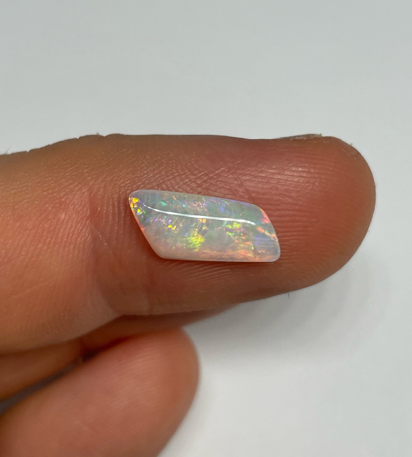 1.5ct Andamooka Crystal Opal