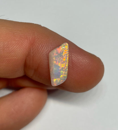 1.5ct Andamooka Crystal Opal