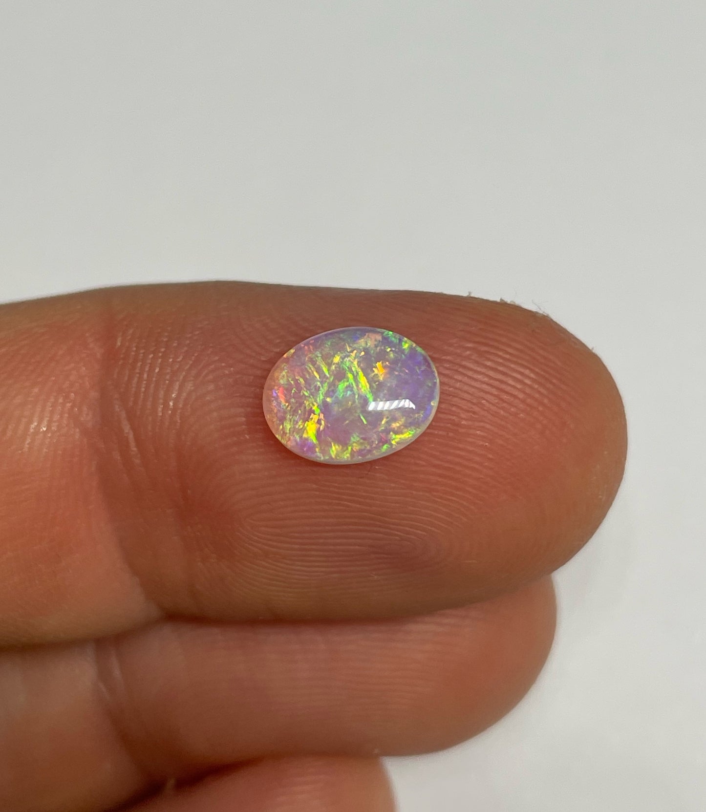 1ct Andamooka Crystal Opal