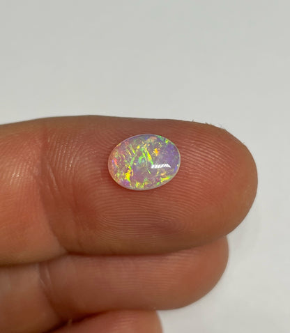 1ct Andamooka Crystal Opal