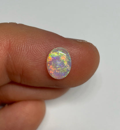 1ct Andamooka Crystal Opal