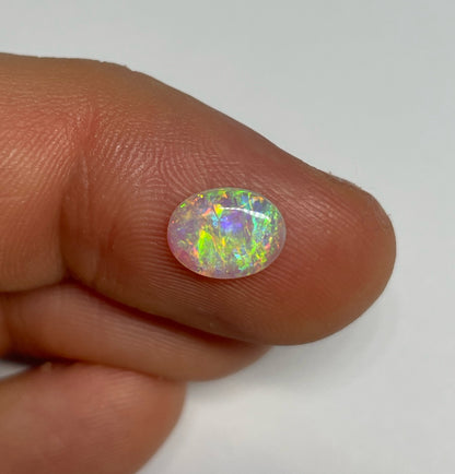 1ct Andamooka Crystal Opal
