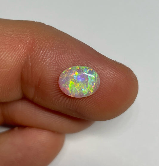 1ct Andamooka Crystal Opal