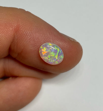 1ct Andamooka Crystal Opal