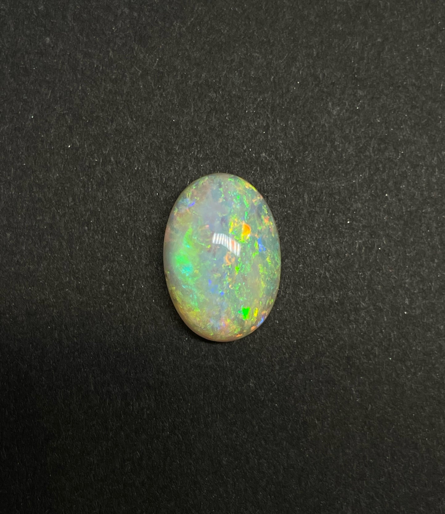 5ct Andamooka Crystal Opal