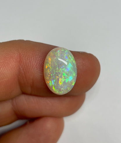 5ct Andamooka Crystal Opal