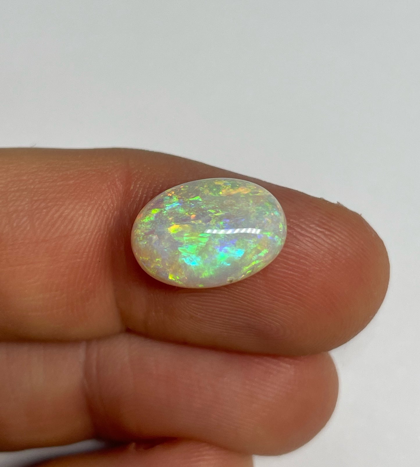 5ct Andamooka Crystal Opal