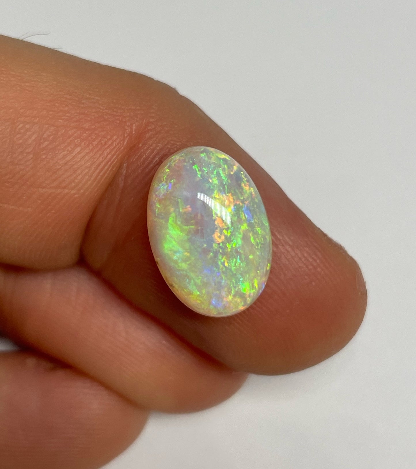 5ct Andamooka Crystal Opal