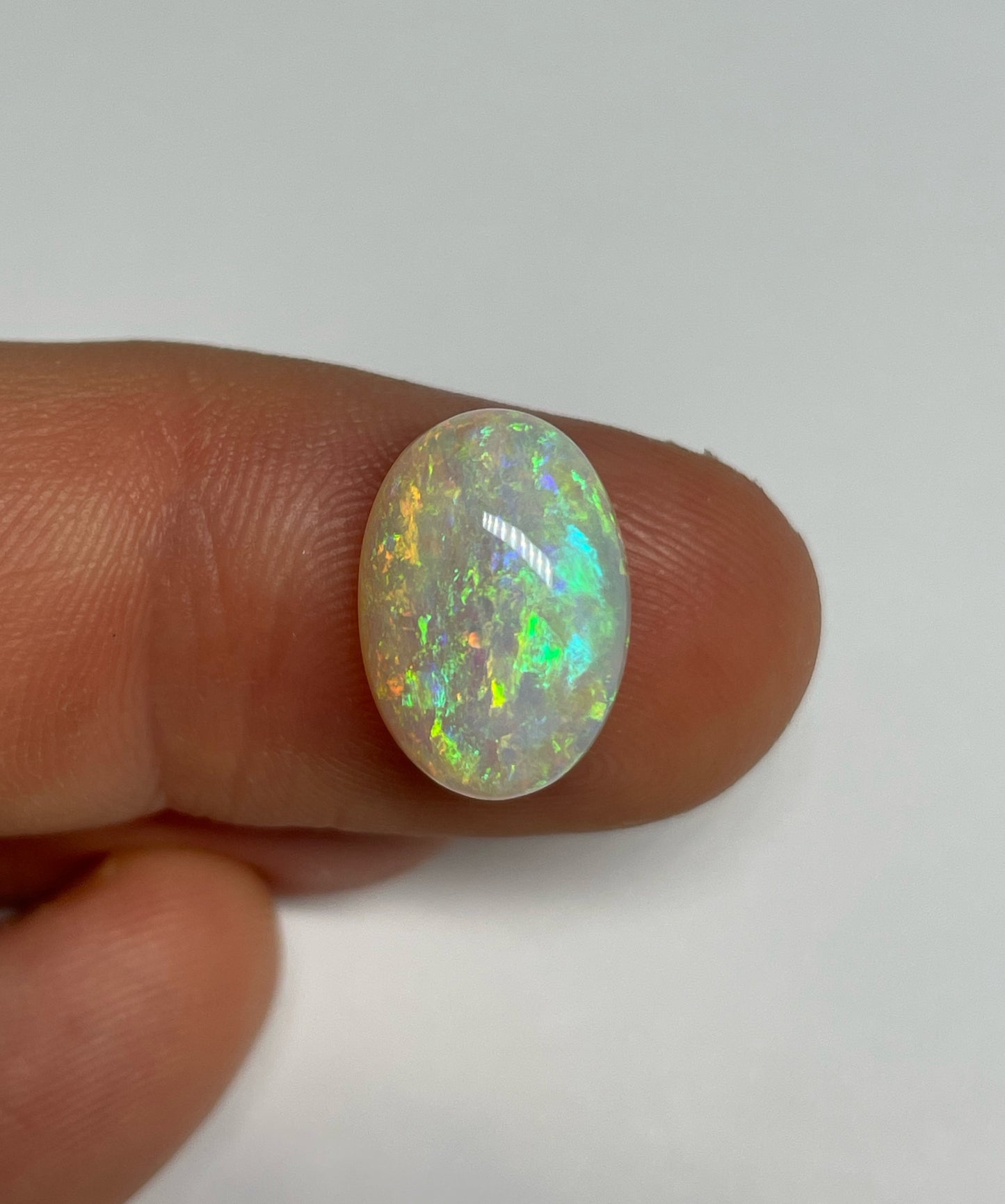 5ct Andamooka Crystal Opal