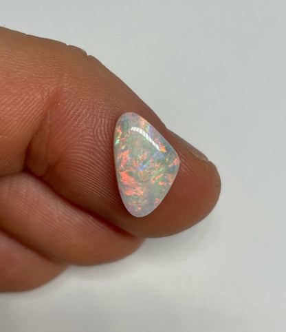 2.2ct Andamooka White Opal