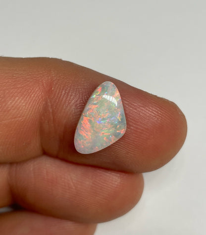 2.2ct Andamooka White Opal