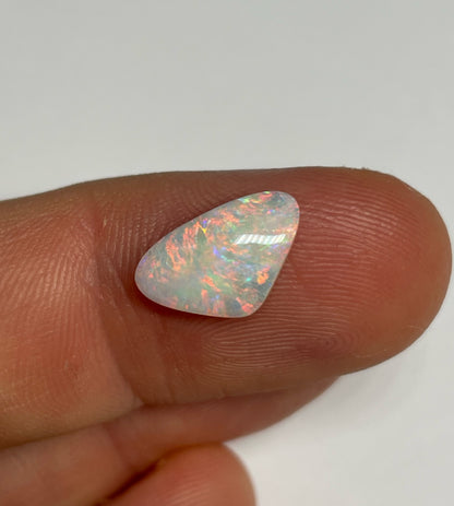 2.2ct Andamooka White Opal