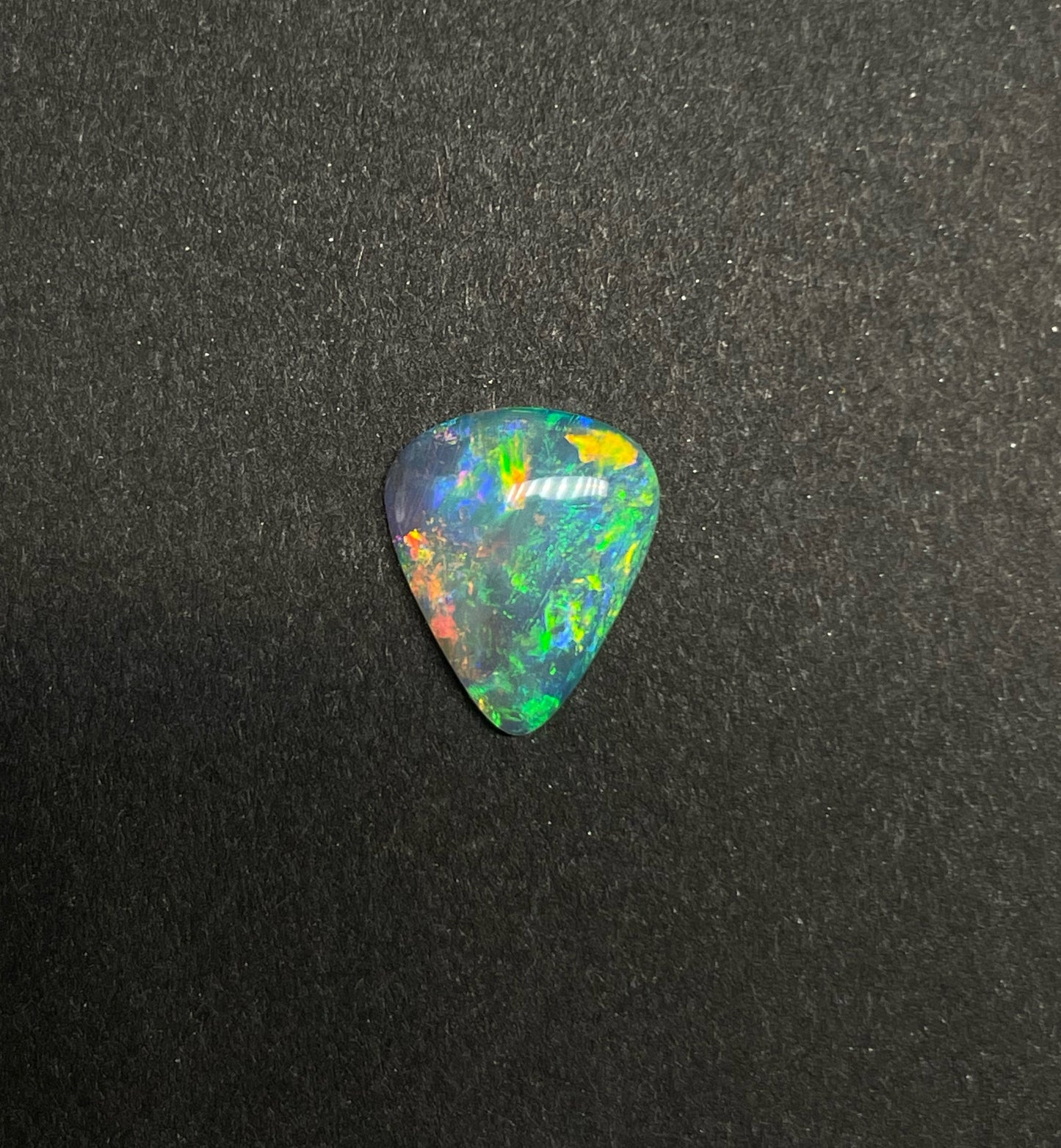 1.3ct Andamooka Crystal Opal