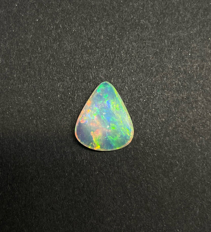 1.3ct Andamooka Crystal Opal