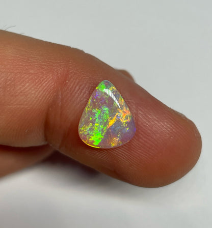 1.3ct Andamooka Crystal Opal