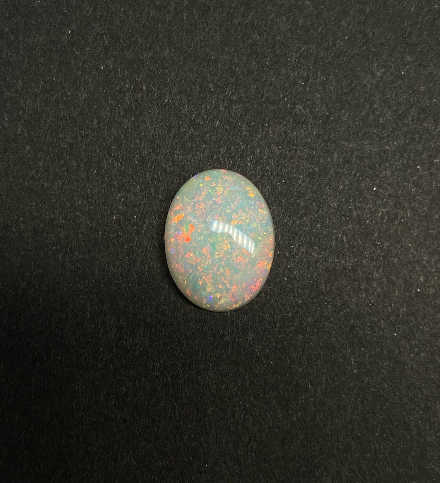 2.6ct Andamooka White Opal