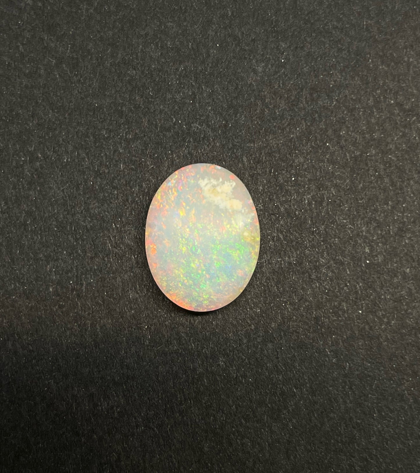 2.6ct Andamooka White Opal