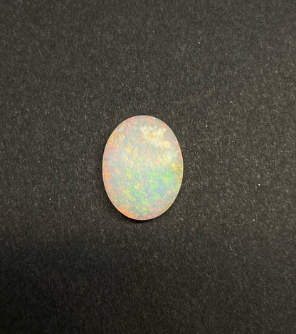 2.6ct Andamooka White Opal