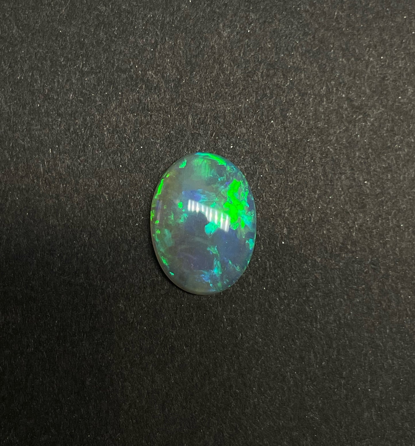 2ct Andamooka Crystal Opal