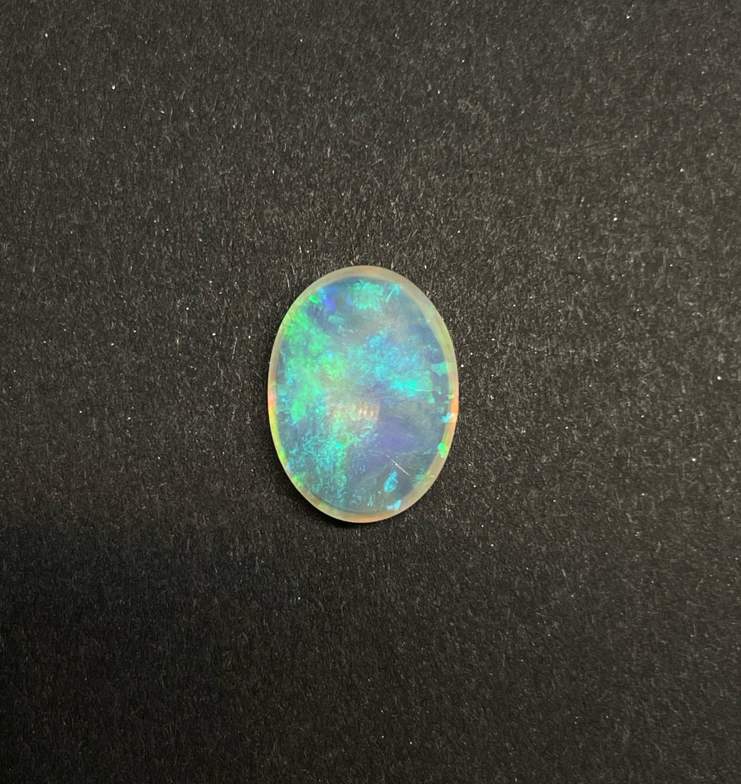 2ct Andamooka Crystal Opal