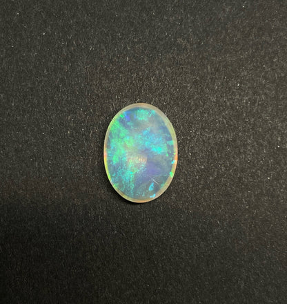 2ct Andamooka Crystal Opal
