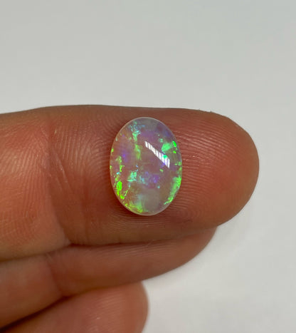 2ct Andamooka Crystal Opal