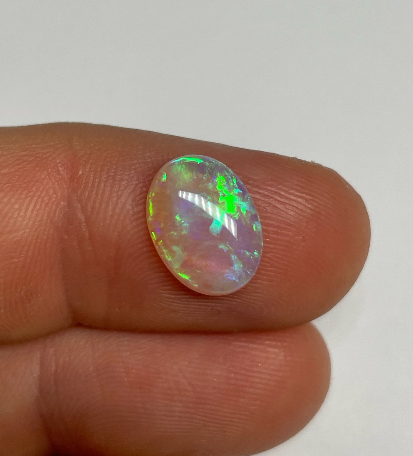 2ct Andamooka Crystal Opal