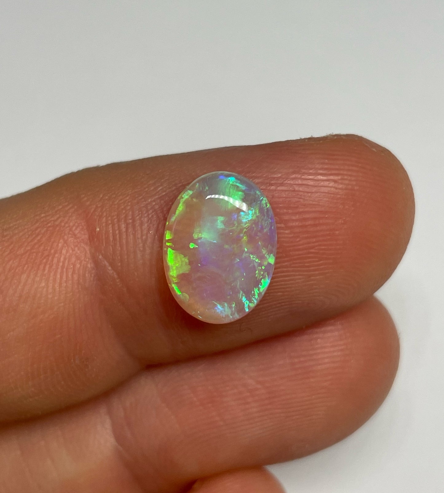 2ct Andamooka Crystal Opal