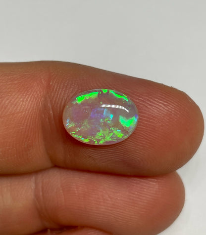2ct Andamooka Crystal Opal